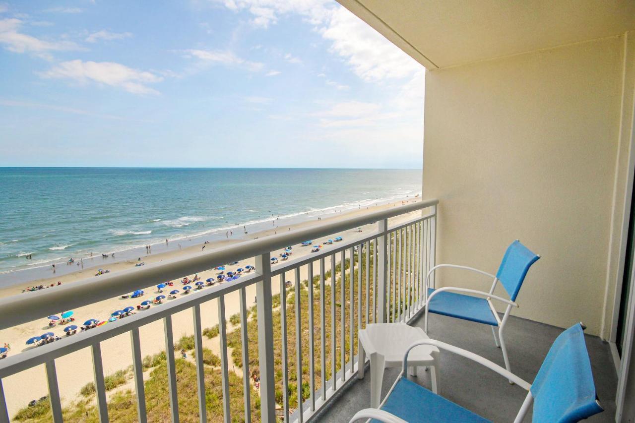 Bay Watch 1019 Hotel Myrtle Beach Exterior photo