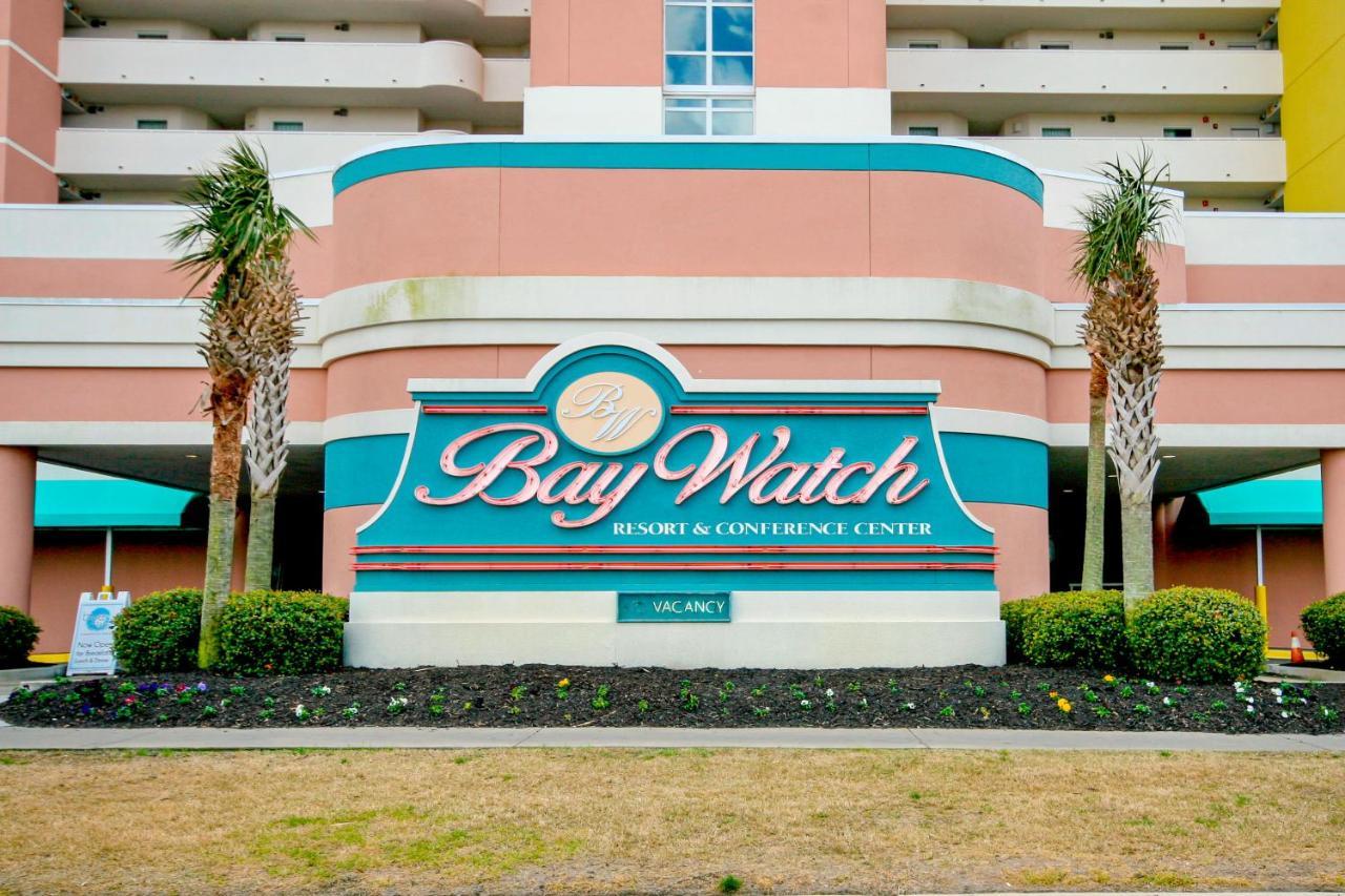 Bay Watch 1019 Hotel Myrtle Beach Exterior photo