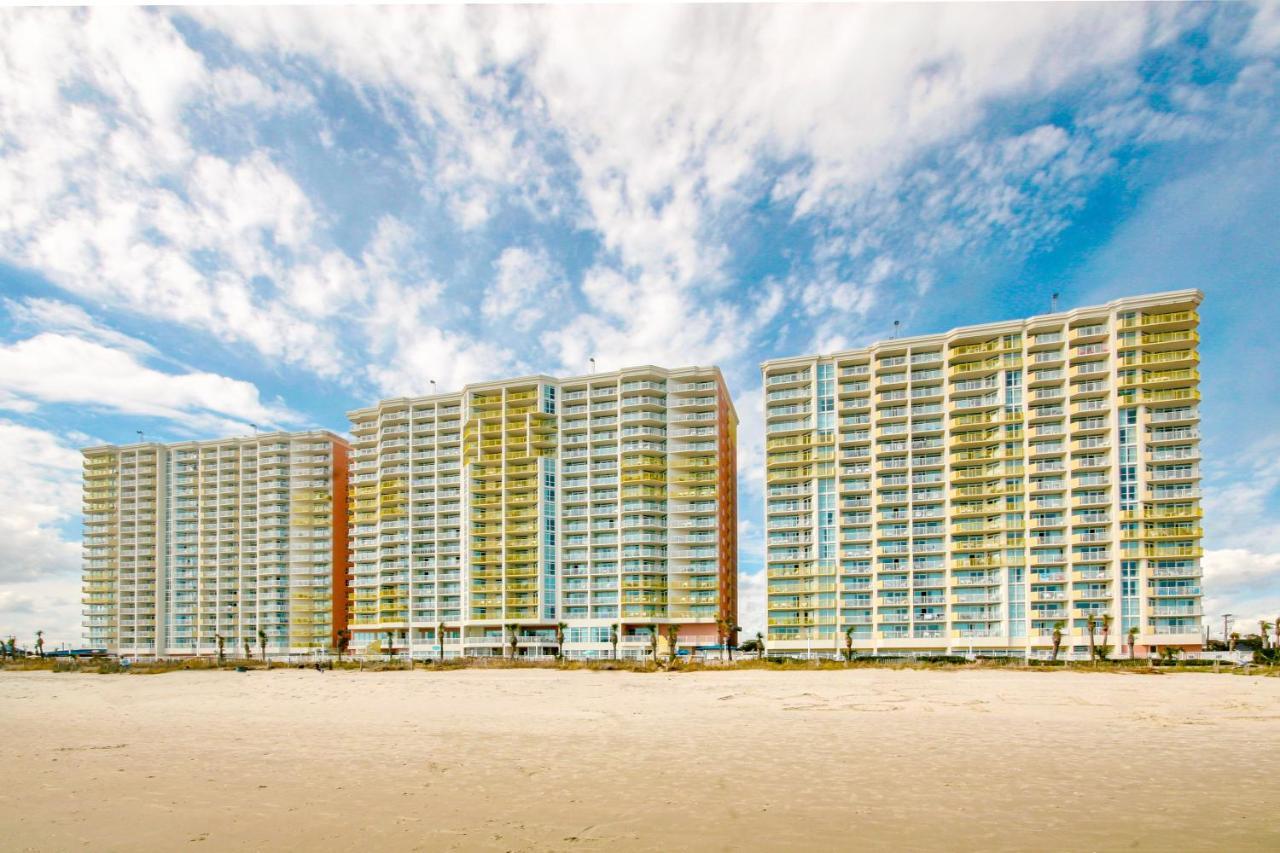 Bay Watch 1019 Hotel Myrtle Beach Exterior photo
